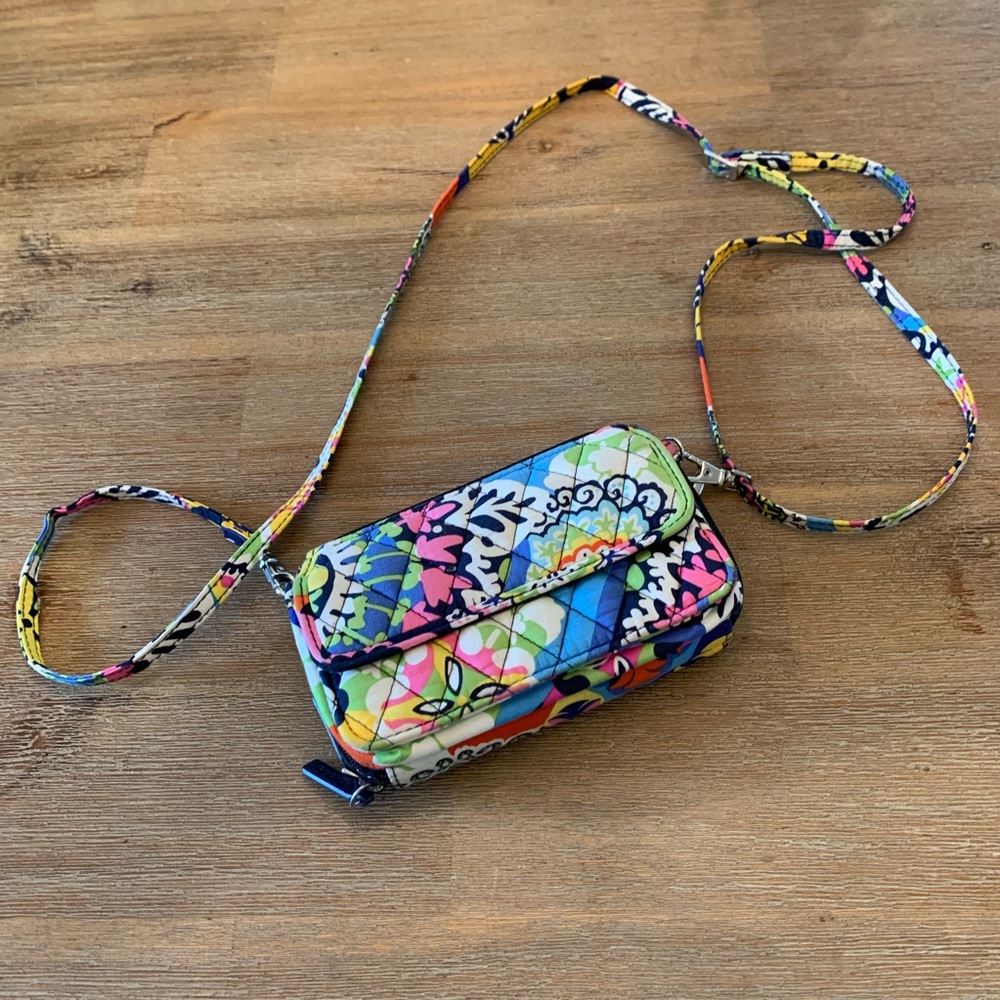 Vera Bradley All in One Crossbody
